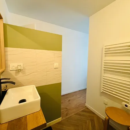 Petit Cocon En Auvergne Apartamento