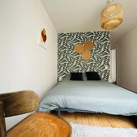 Apartamento Petit Cocon En Auvergne