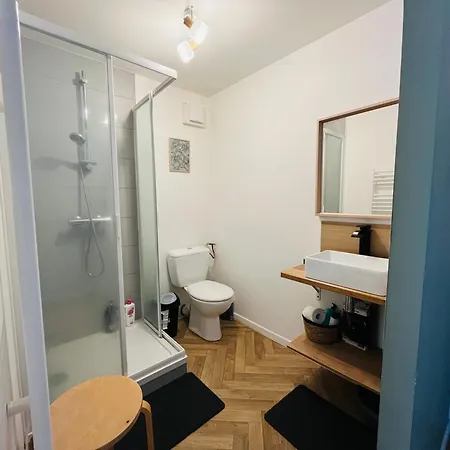 Petit Cocon En Auvergne Apartmán *